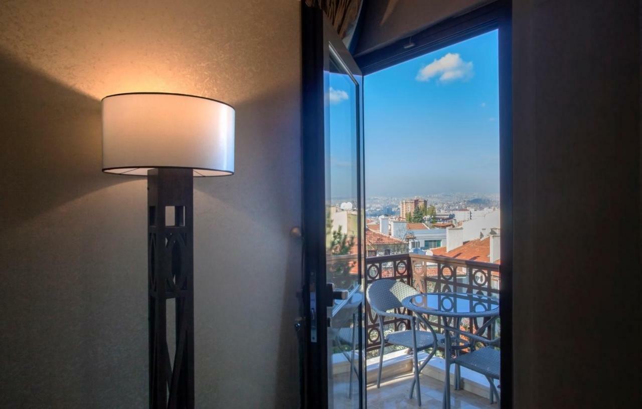 Cadence Design Hotel Ankara Exterior photo