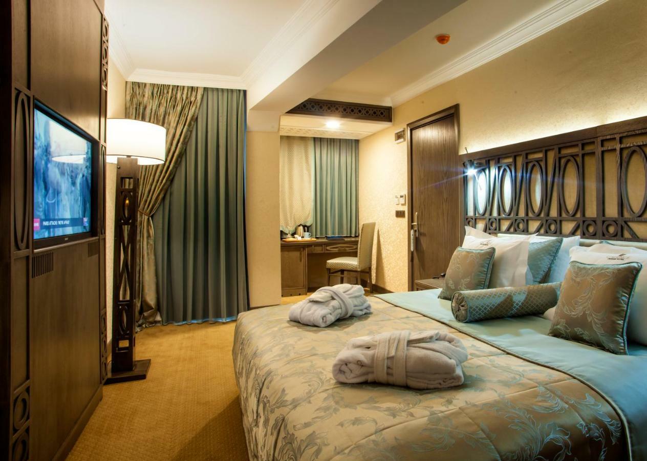 Cadence Design Hotel Ankara Exterior photo