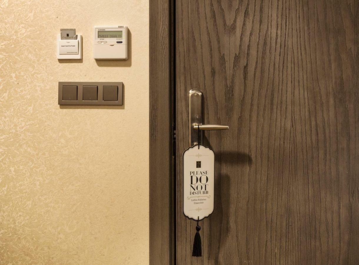 Cadence Design Hotel Ankara Exterior photo