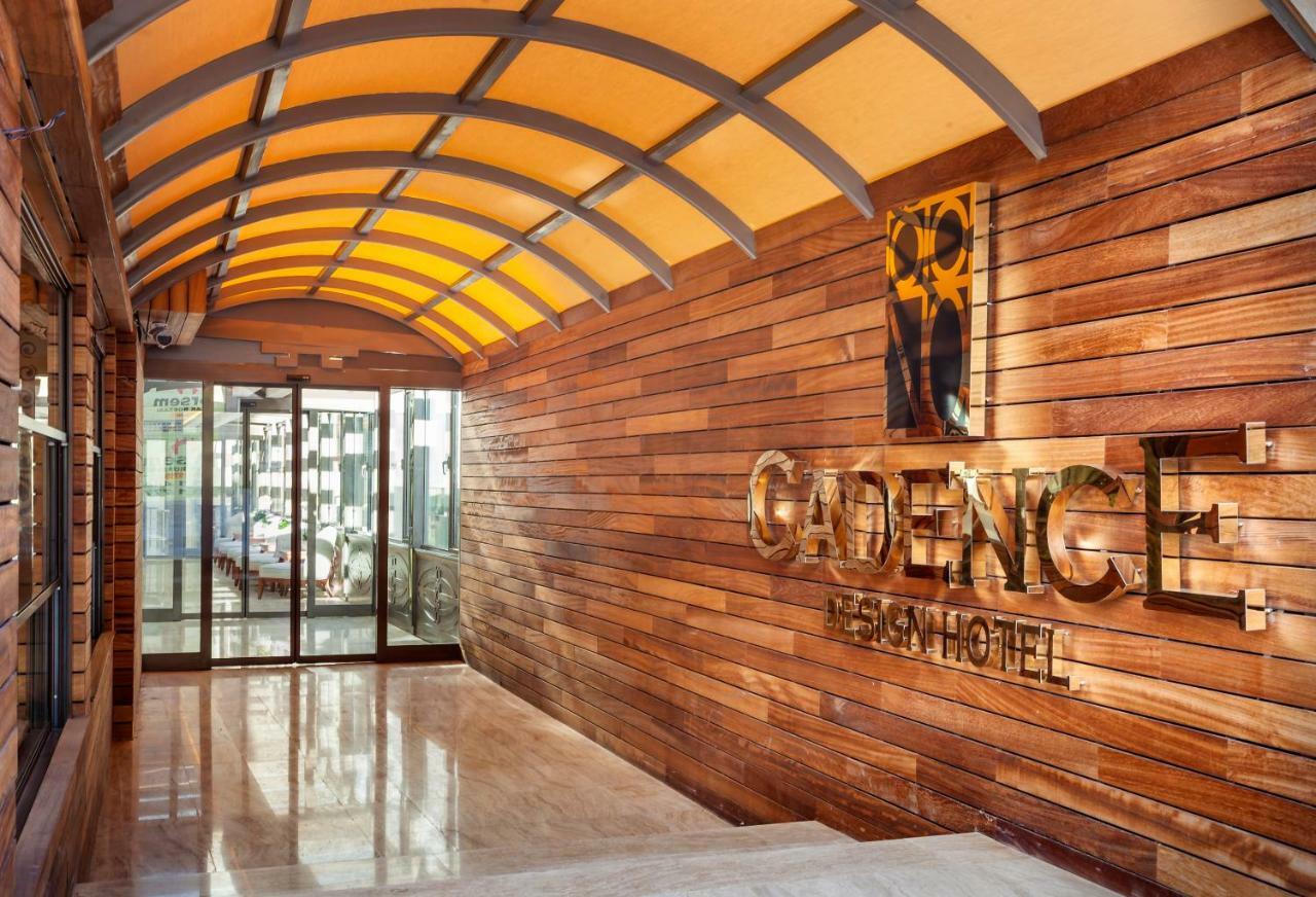 Cadence Design Hotel Ankara Exterior photo