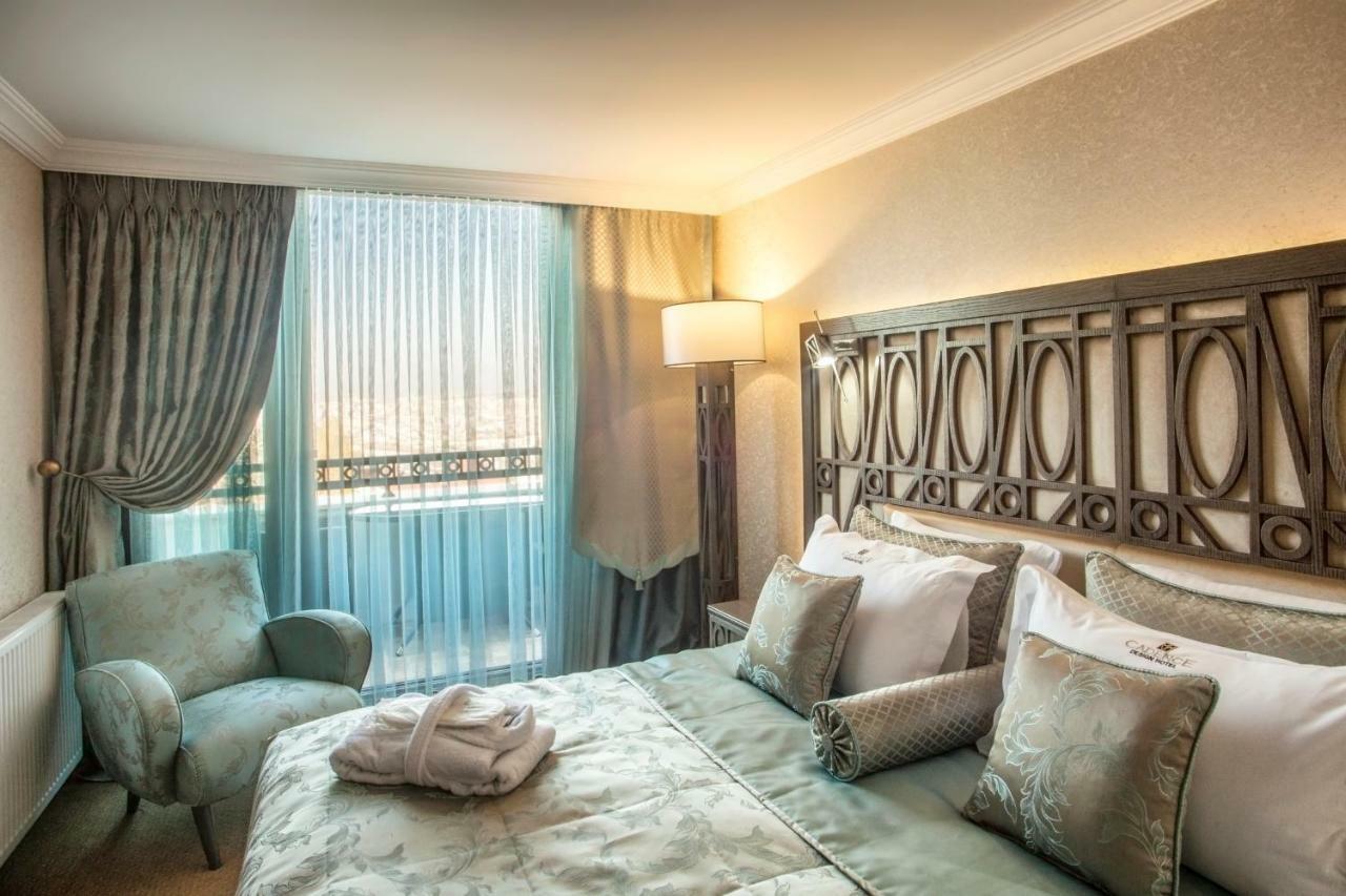 Cadence Design Hotel Ankara Exterior photo