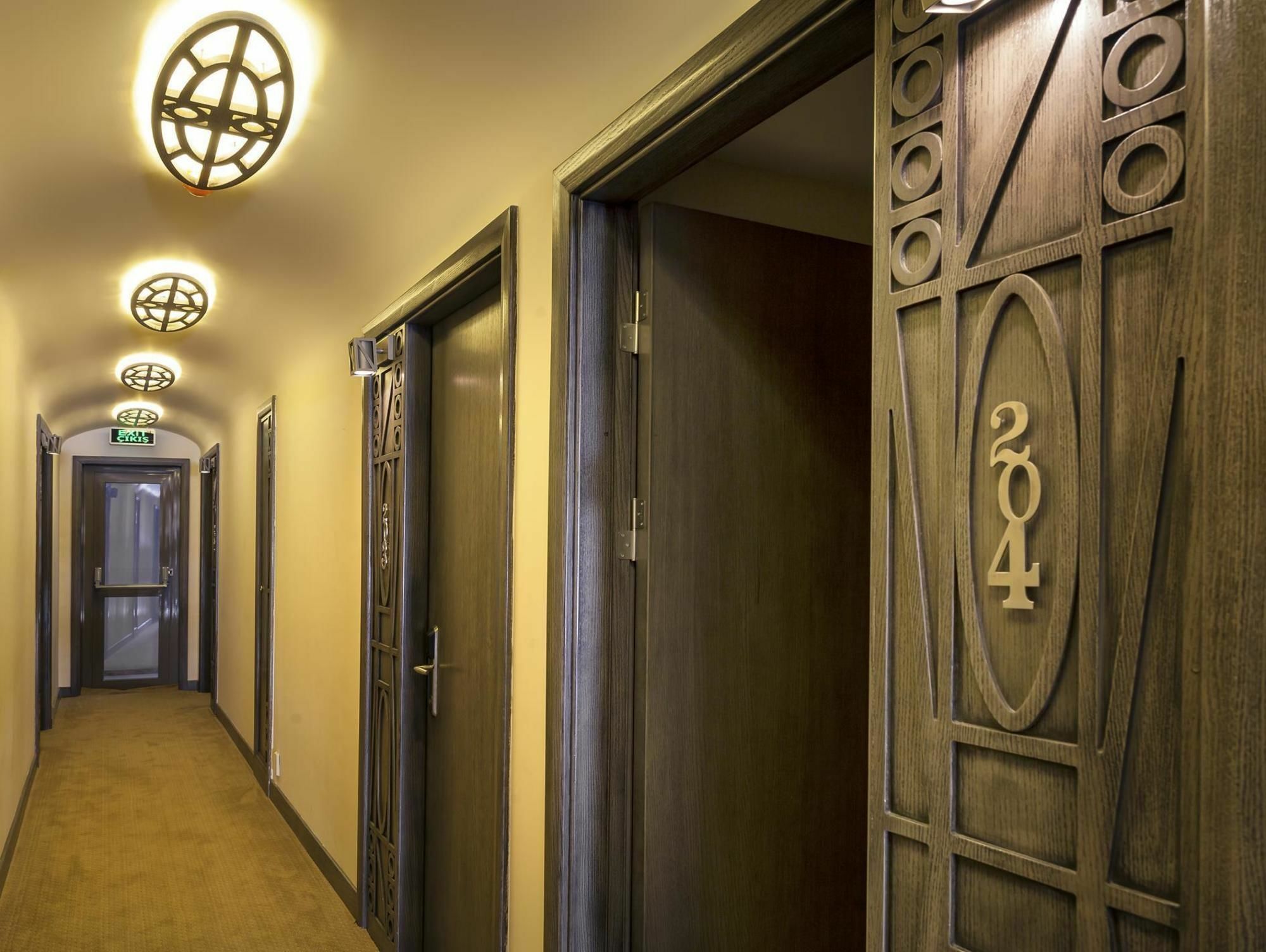 Cadence Design Hotel Ankara Exterior photo
