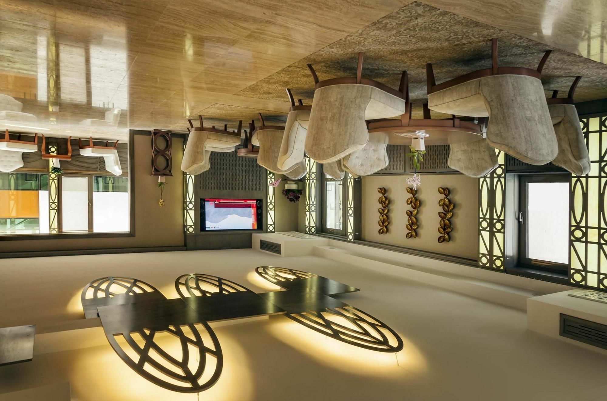 Cadence Design Hotel Ankara Exterior photo