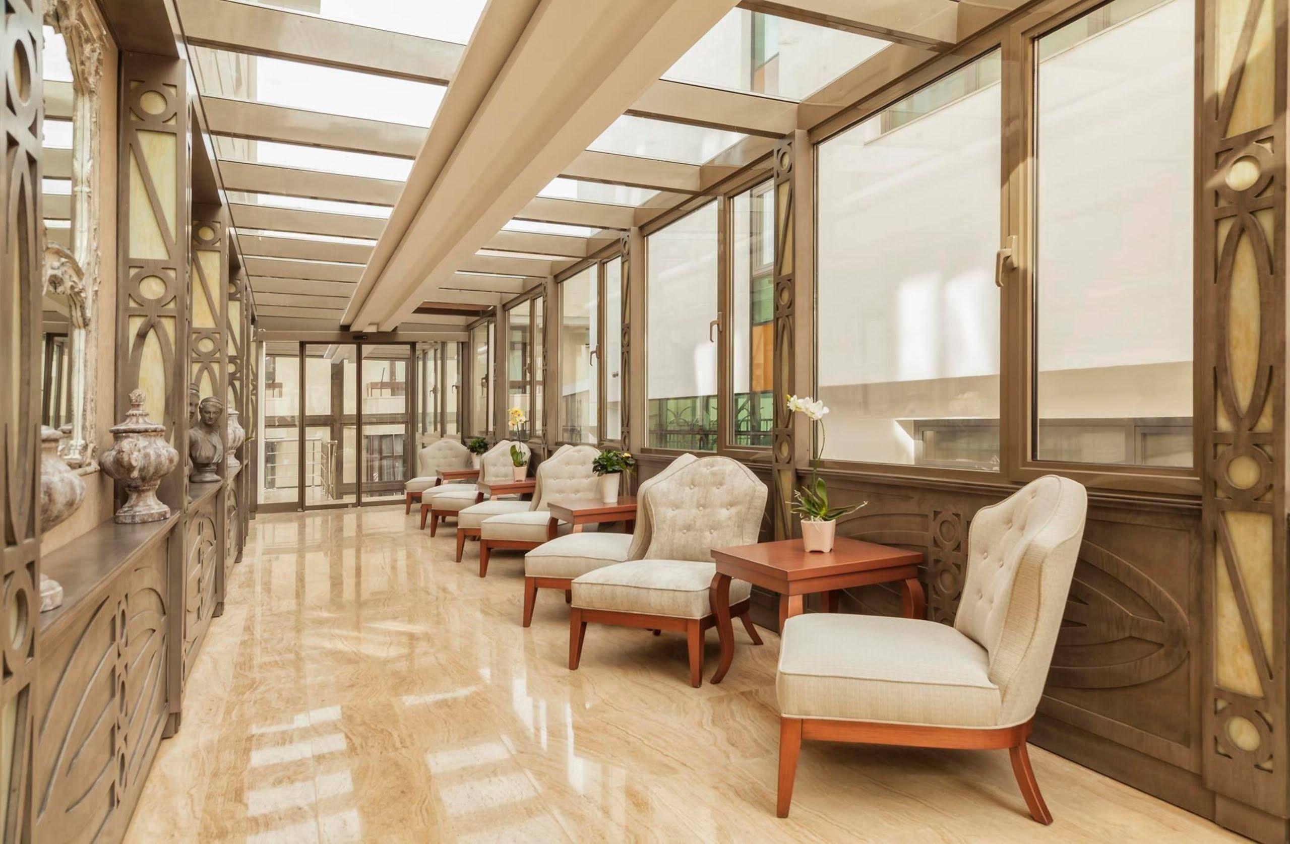 Cadence Design Hotel Ankara Exterior photo