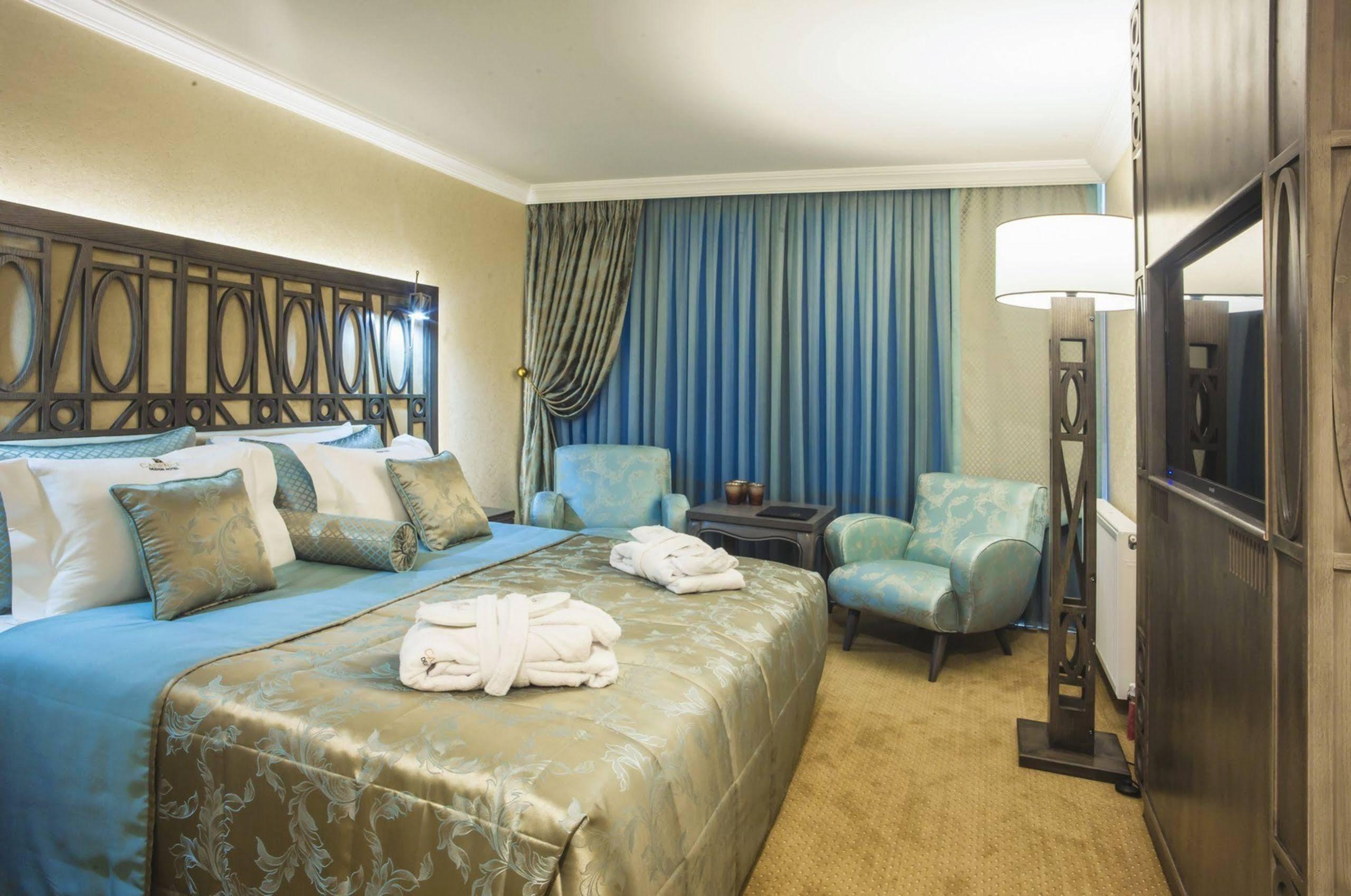 Cadence Design Hotel Ankara Exterior photo