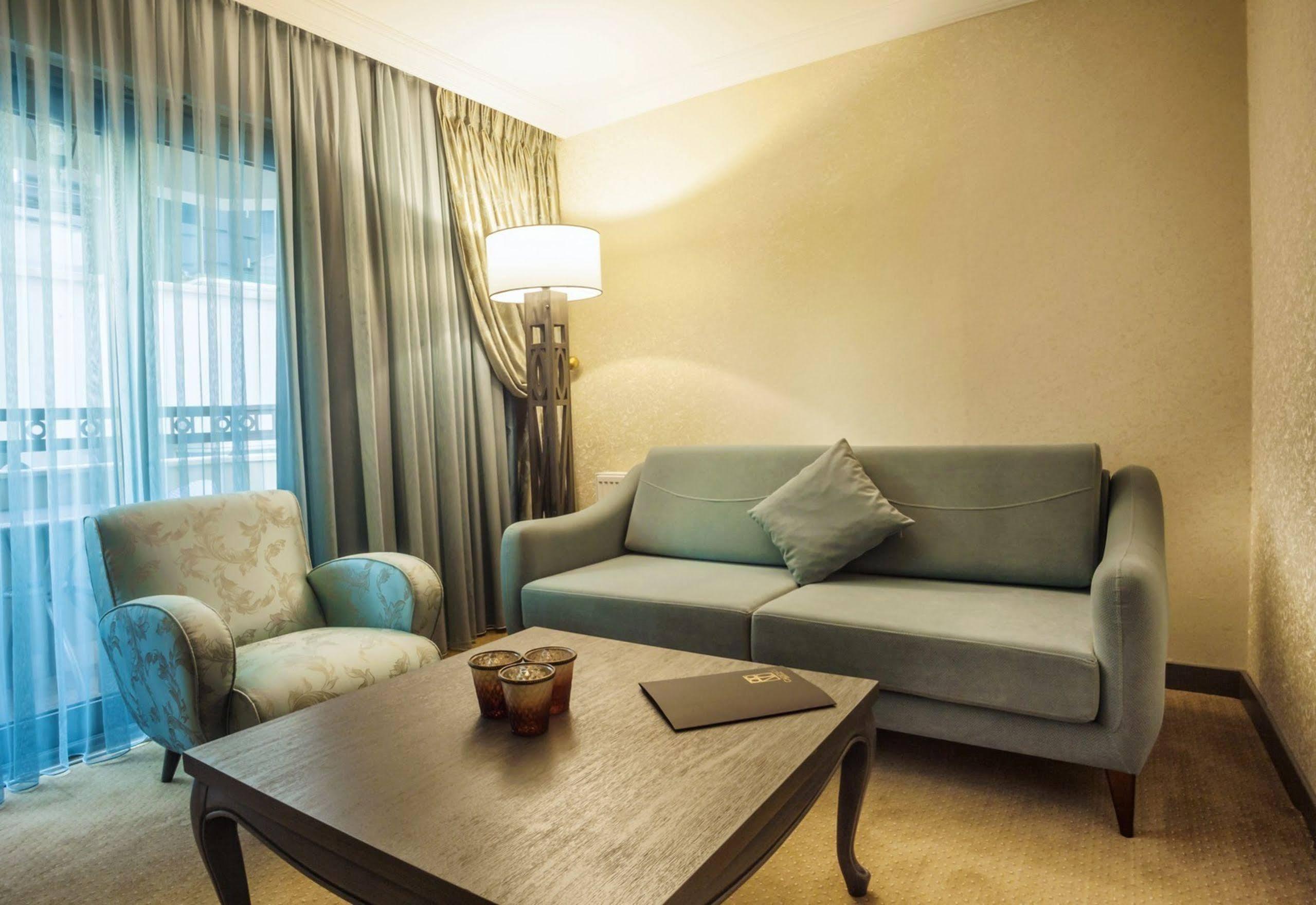 Cadence Design Hotel Ankara Exterior photo