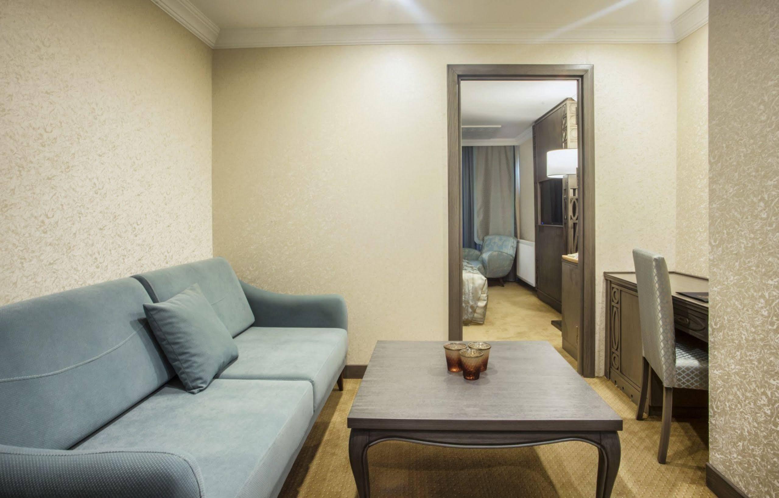 Cadence Design Hotel Ankara Exterior photo